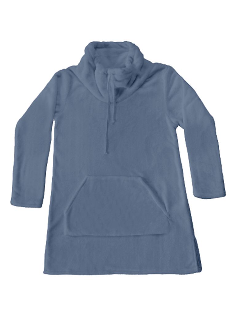 soft blue
